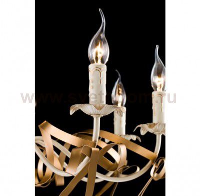 Люстра Freya FR045-08-G Arco