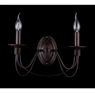 Настенный светильник бра Freya FR046-02-B Velia