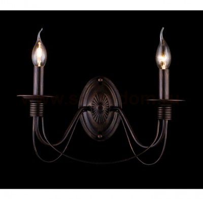 Настенный светильник бра Freya FR046-02-B Velia