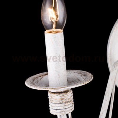 Настенный светильник бра Freya FR046-02-W Velia