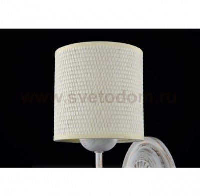 Светильник настенный бра Freya FR100-01-W Timone