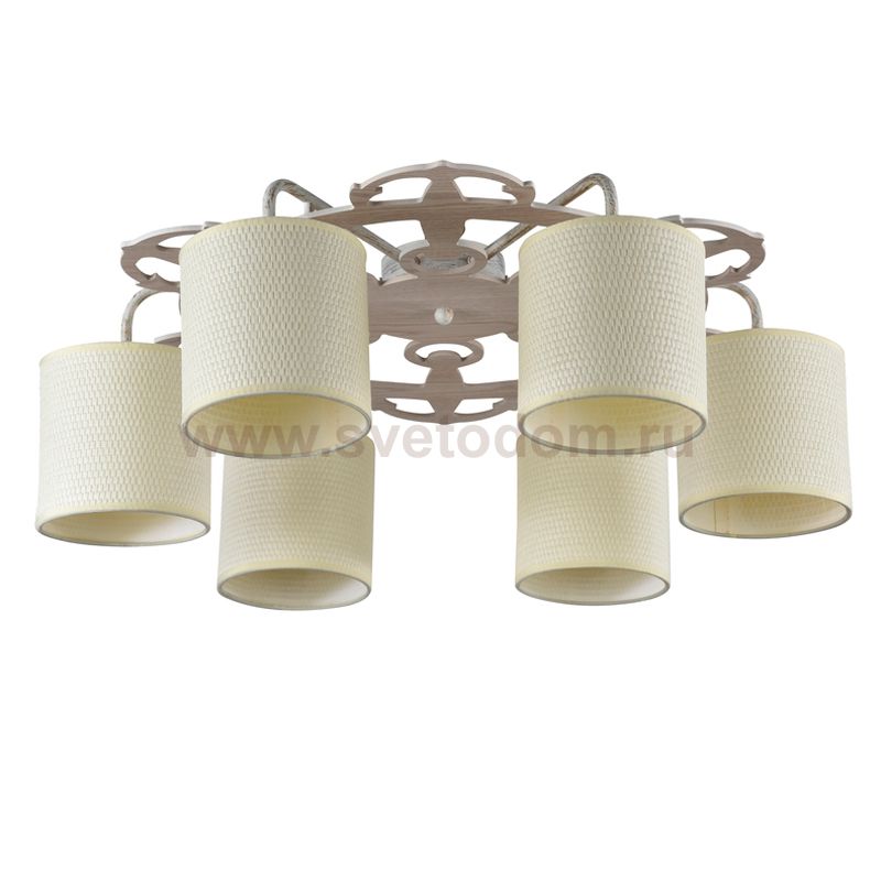 Люстра потолочная Freya FR100-06-W Timone