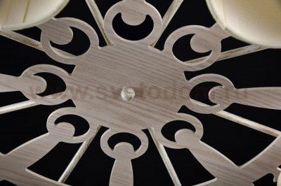 Потолочный светильник Freya FR100-08-W Timone