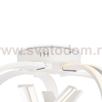 Потолочный светильник Freya FR10024CL-L93W Haut