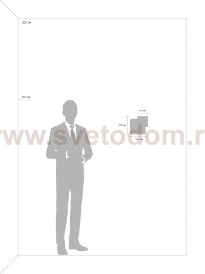 Настенный светильник (бра) Freya FR10027WL-L13W