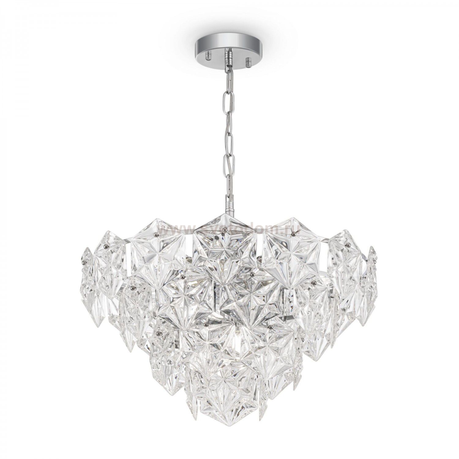 Подвесной светильник Freya FR1004PL-09CH Molly