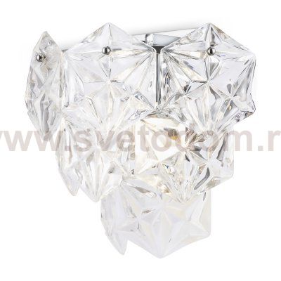 Настенный светильник бра Freya FR1004WL-02CH Molly