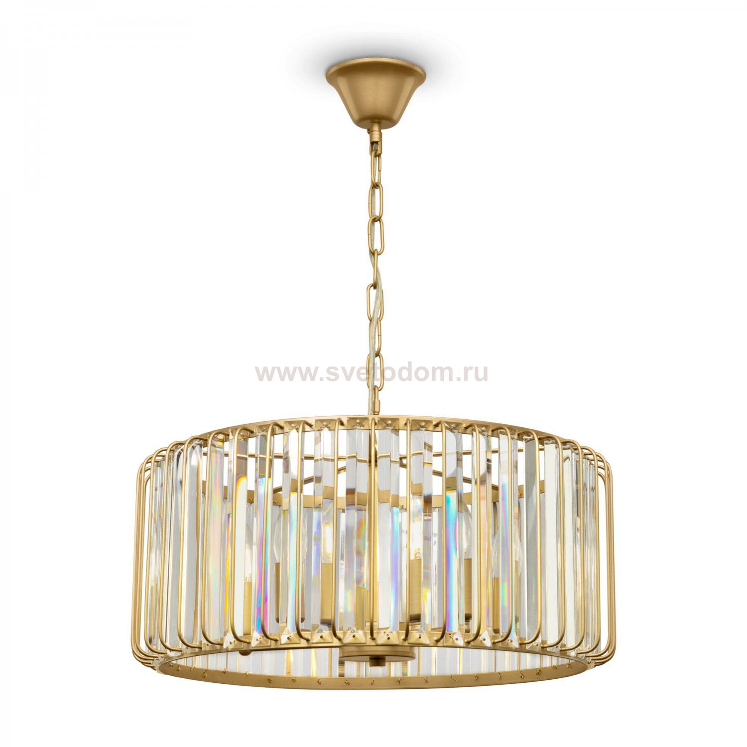 Подвесной светильник Freya FR1005PL-05G Esme