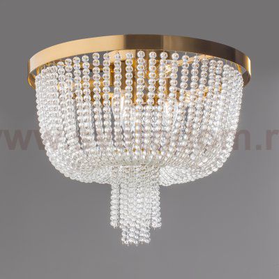 Потолочный светильник Freya FR1008CL-06BS Ornament