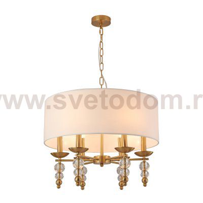 Подвесной светильник Freya FR1009PL-06BS Side