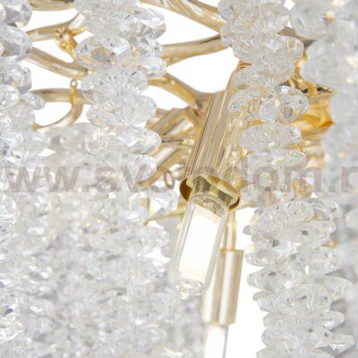 Потолочный светильник Freya FR1010CL-06G Mineral