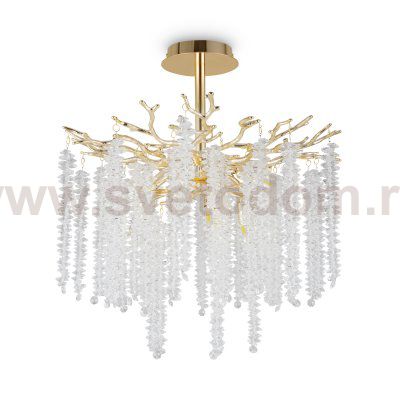 Потолочный светильник Freya FR1010CL-06G Mineral