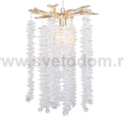Подвесной светильник Freya FR1010PL-01G Mineral