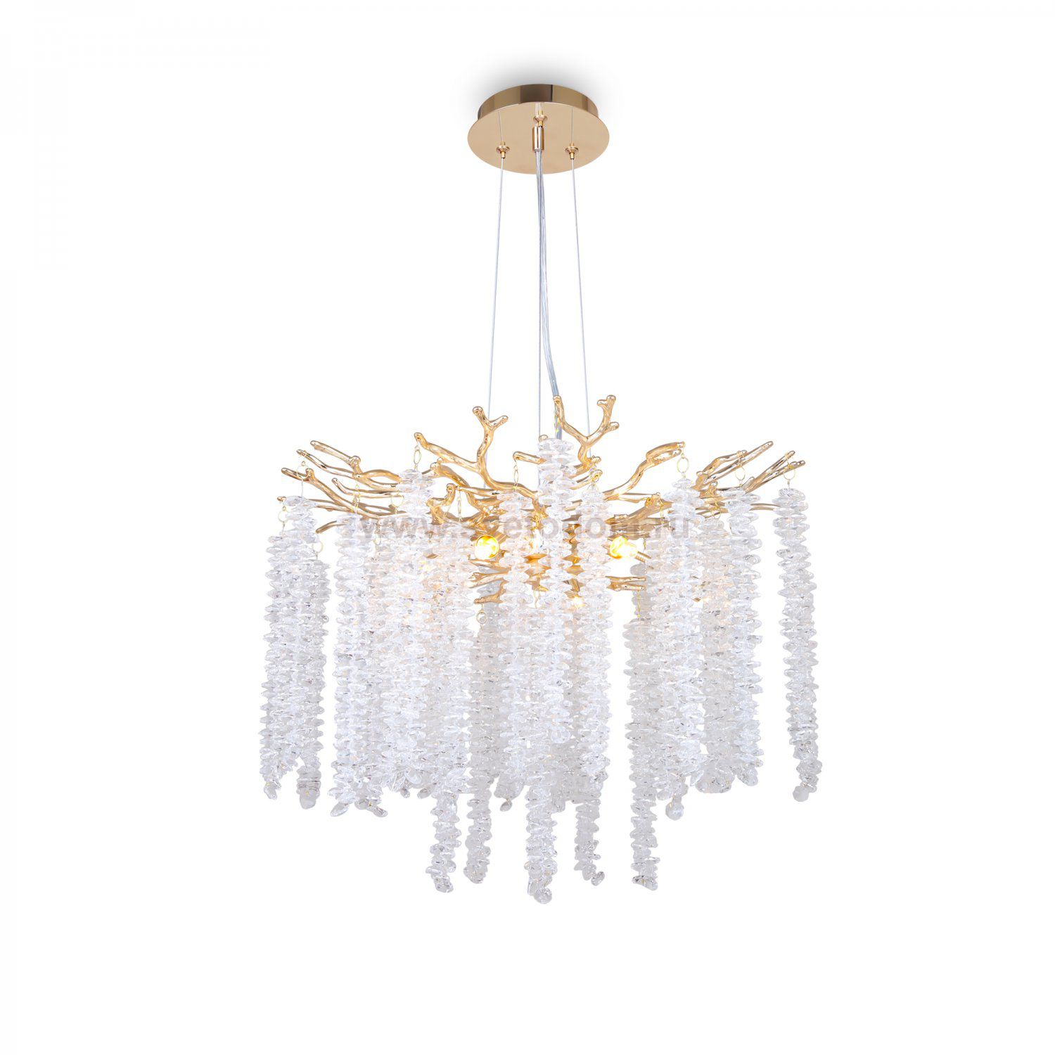 Подвесной светильник Freya FR1010PL-06G Mineral