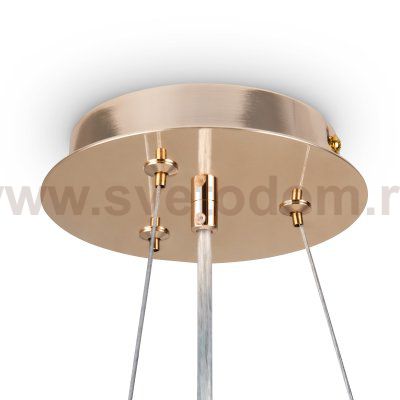 Подвесной светильник Freya FR1010PL-08G Mineral