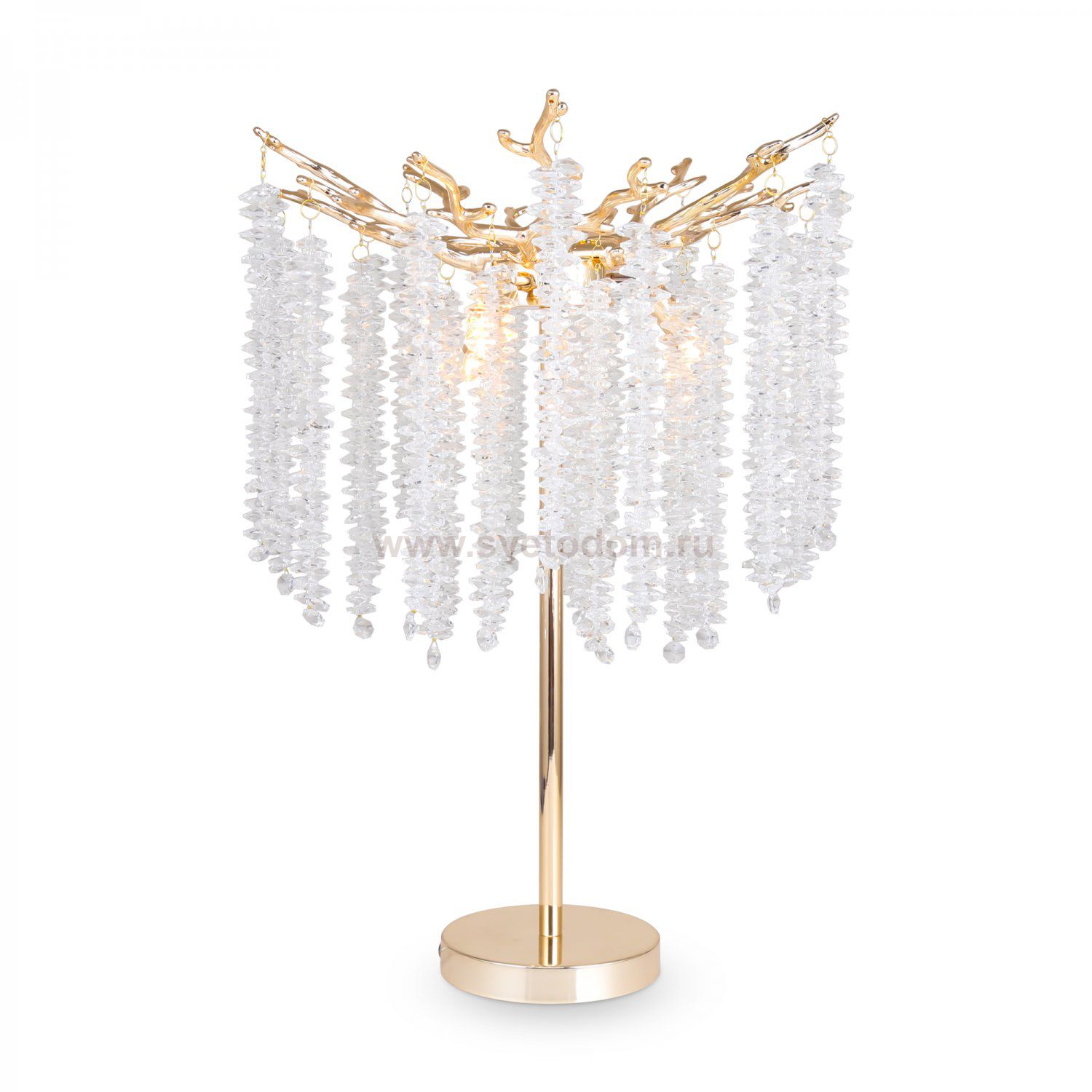 Настольный светильник Freya FR1010TL-03G Mineral