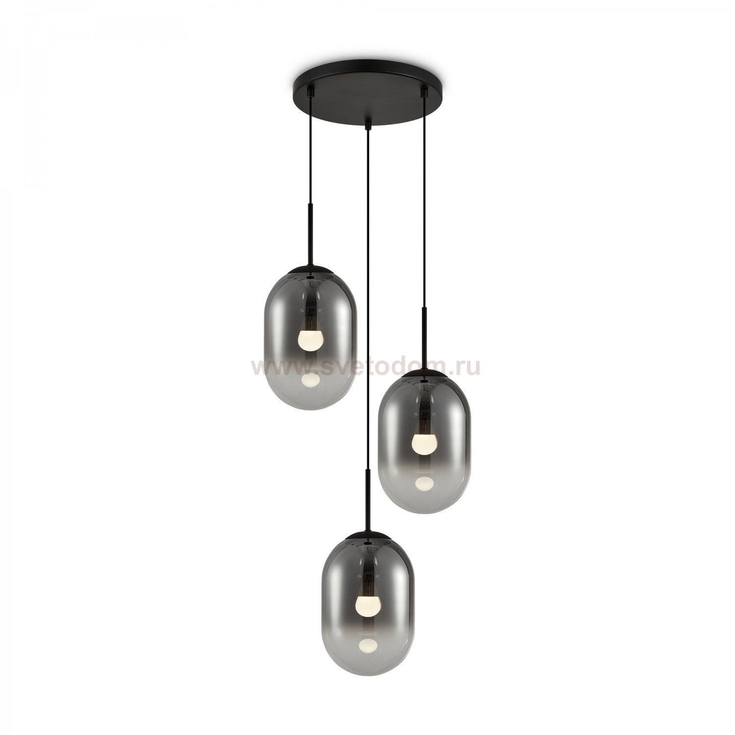 Подвесной светильник Freya FR1011PL-03B Tesse