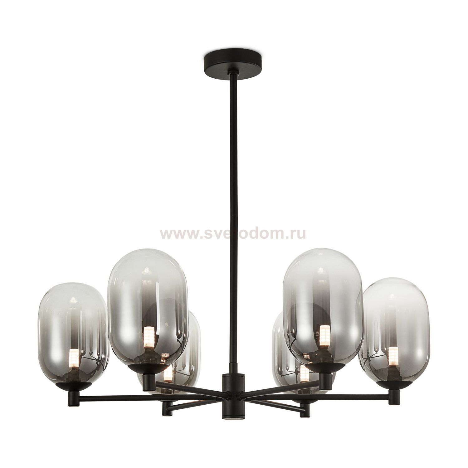 Подвесной светильник Freya FR1011PL-06B Tesse