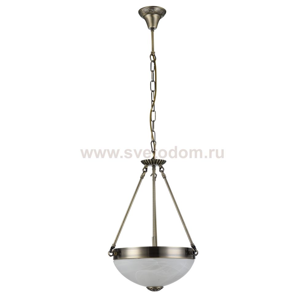 Подвесной светильник Freya FR1012-03-R Herbert