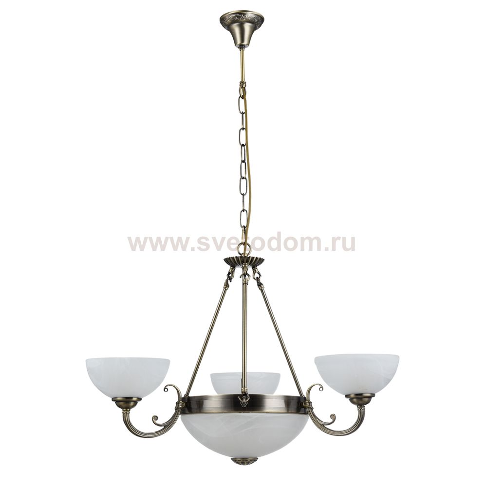 Подвесной светильник Freya FR2012-PL-06-BZ Herbert