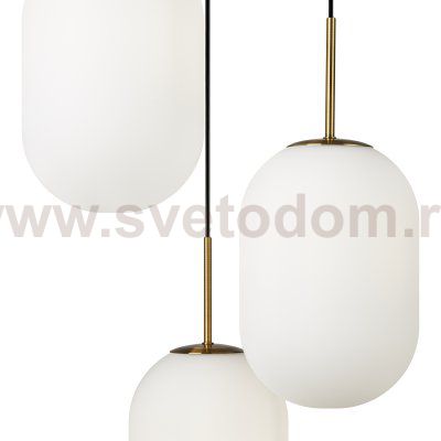 Подвесной светильник Freya FR1012PL-03BS Sharlot