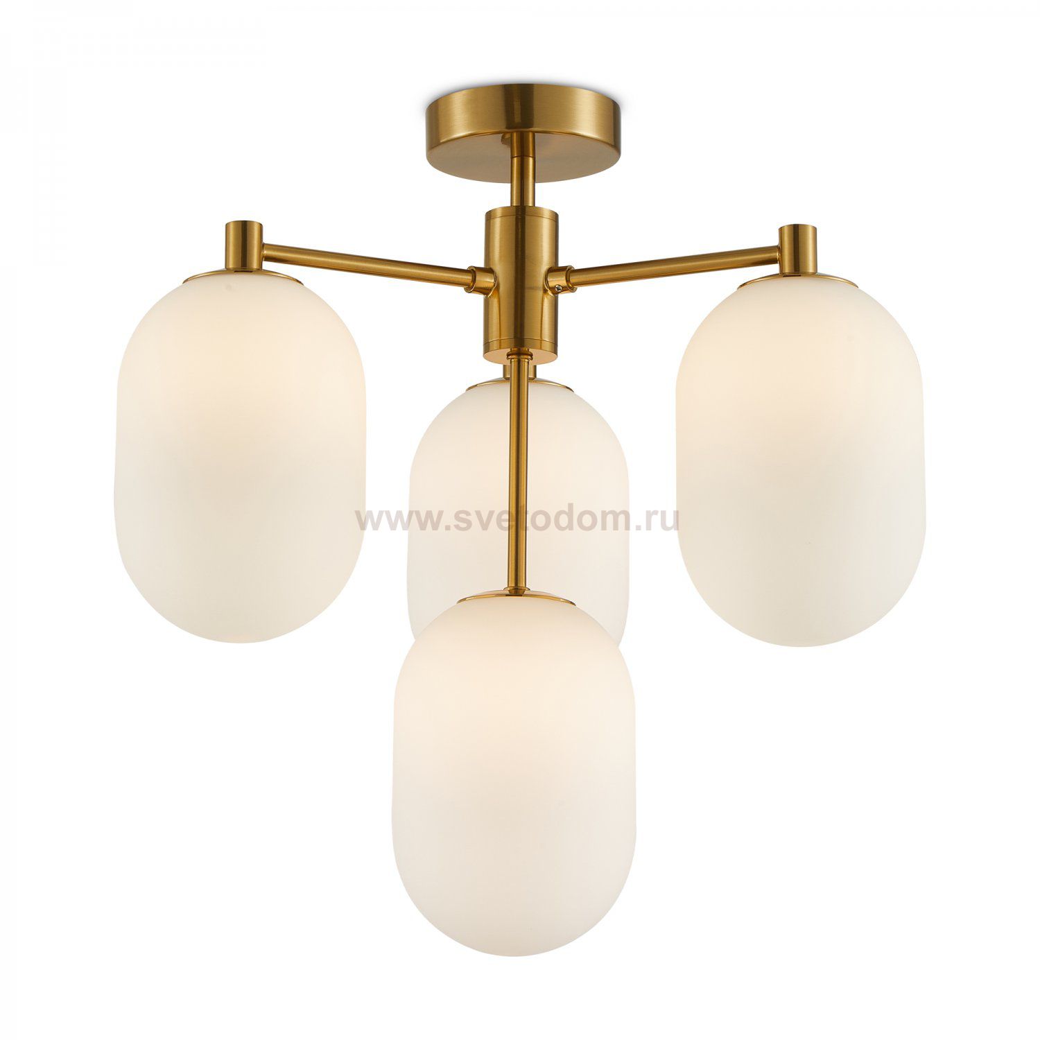 Подвесной светильник Freya FR1012PL-04BS Sharlot