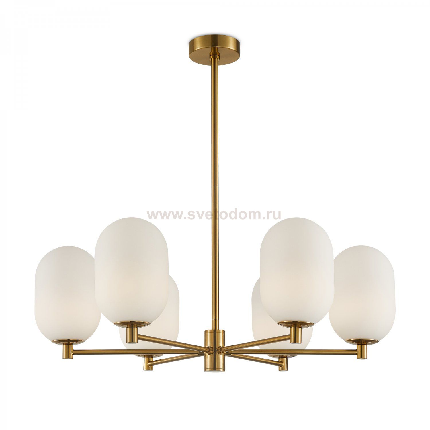 Подвесной светильник Freya FR1012PL-06BS Sharlot