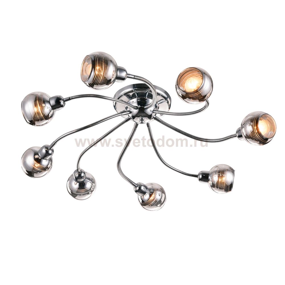 Потолочный светильник Freya FR5102-CL-08-CH Cosmo