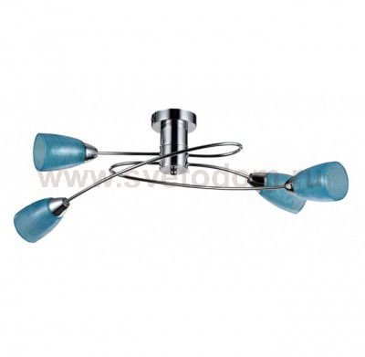 Потолочный светильник Freya FR103-04-BL Flash