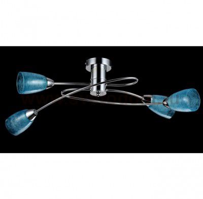 Потолочный светильник Freya FR103-04-BL Flash