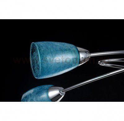 Потолочный светильник Freya FR103-04-BL Flash