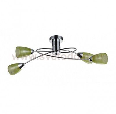 Потолочный светильник Freya FR103-04-GN Flash