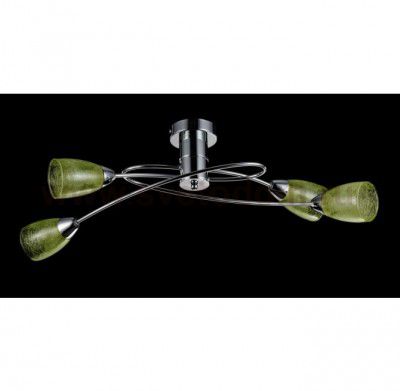 Потолочный светильник Freya FR103-04-GN Flash
