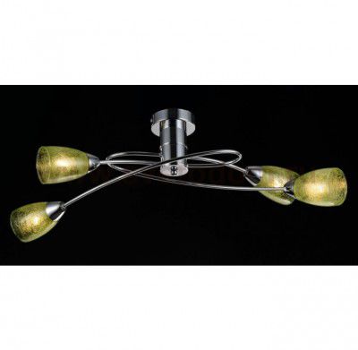 Потолочный светильник Freya FR103-04-GN Flash