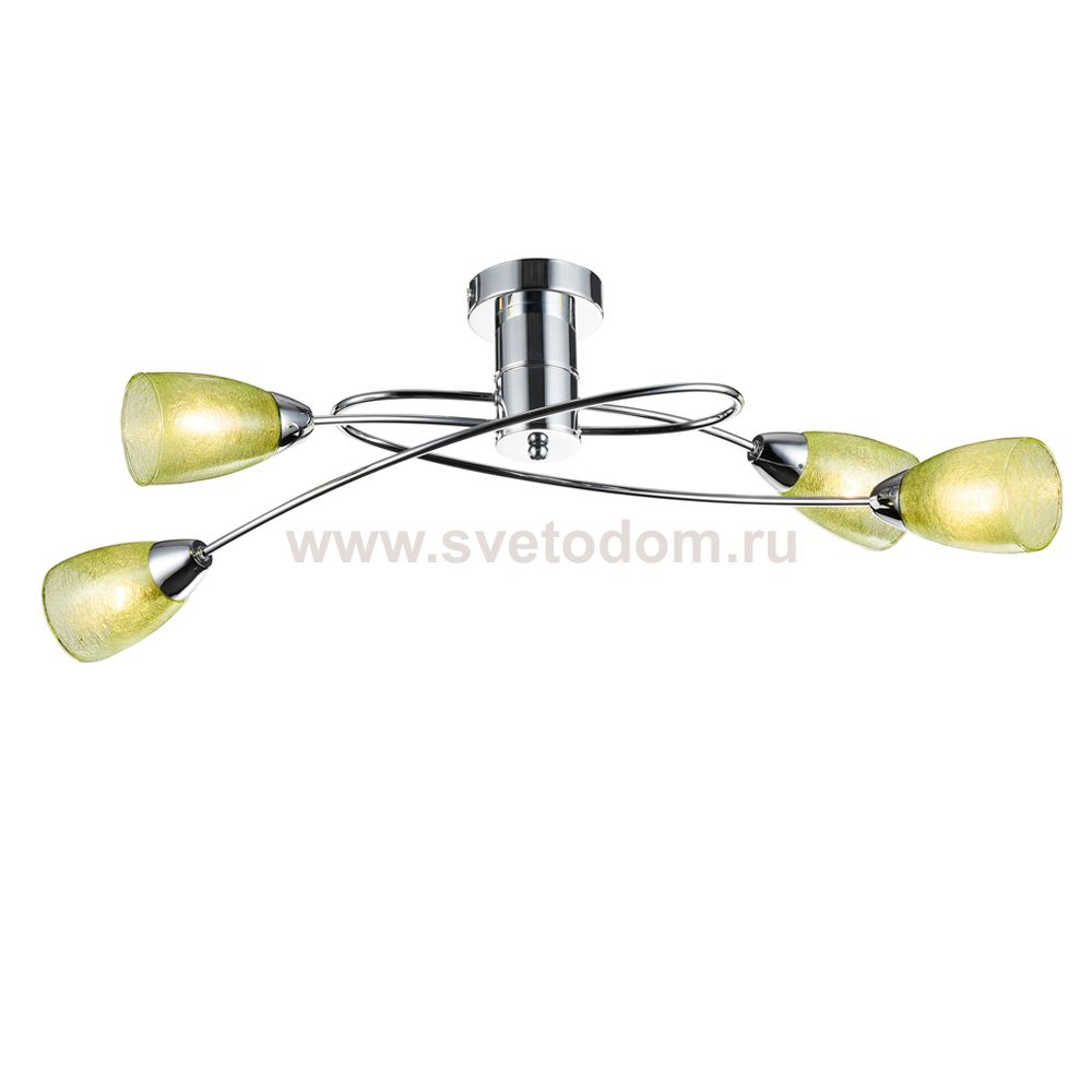 Потолочный светильник Freya FR103-04-GN Flash