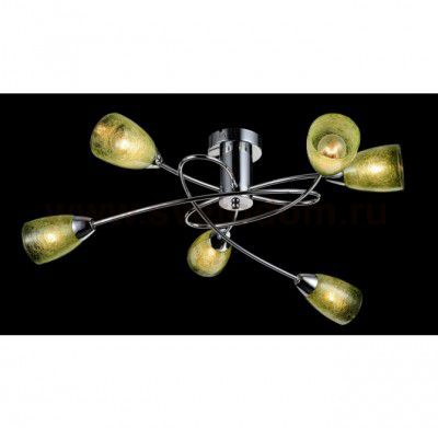 Потолочный светильник Freya FR103-06-GN Flash