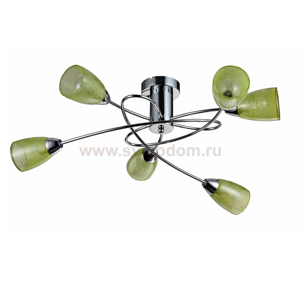 Потолочный светильник Freya FR103-06-GN Flash