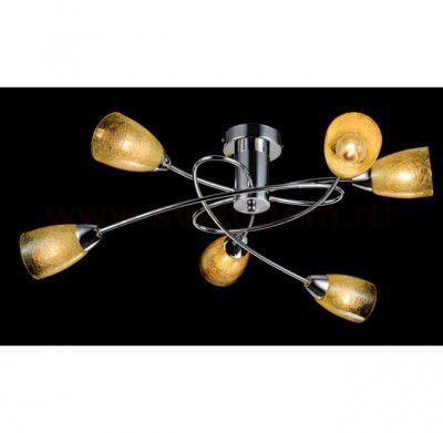 Потолочный светильник Freya FR103-06-YE Flash