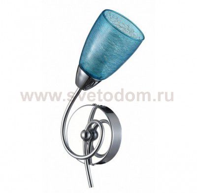 Светильник настенный бра Freya FR104-01-BL Flash