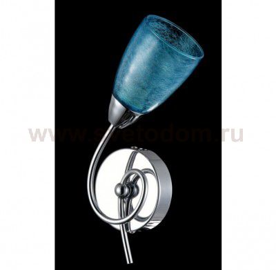 Светильник настенный бра Freya FR104-01-BL Flash