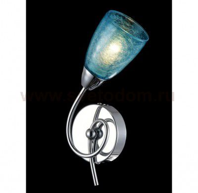 Светильник настенный бра Freya FR104-01-BL Flash