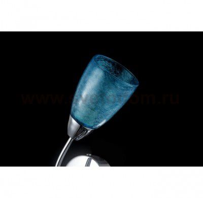 Светильник настенный бра Freya FR104-01-BL Flash