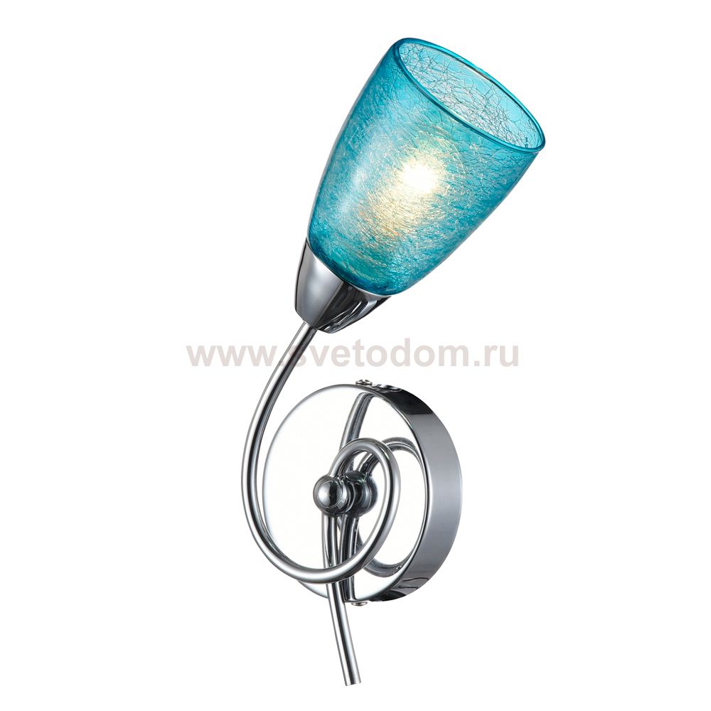 Светильник настенный бра Freya FR5104-WL-01-BL Flash