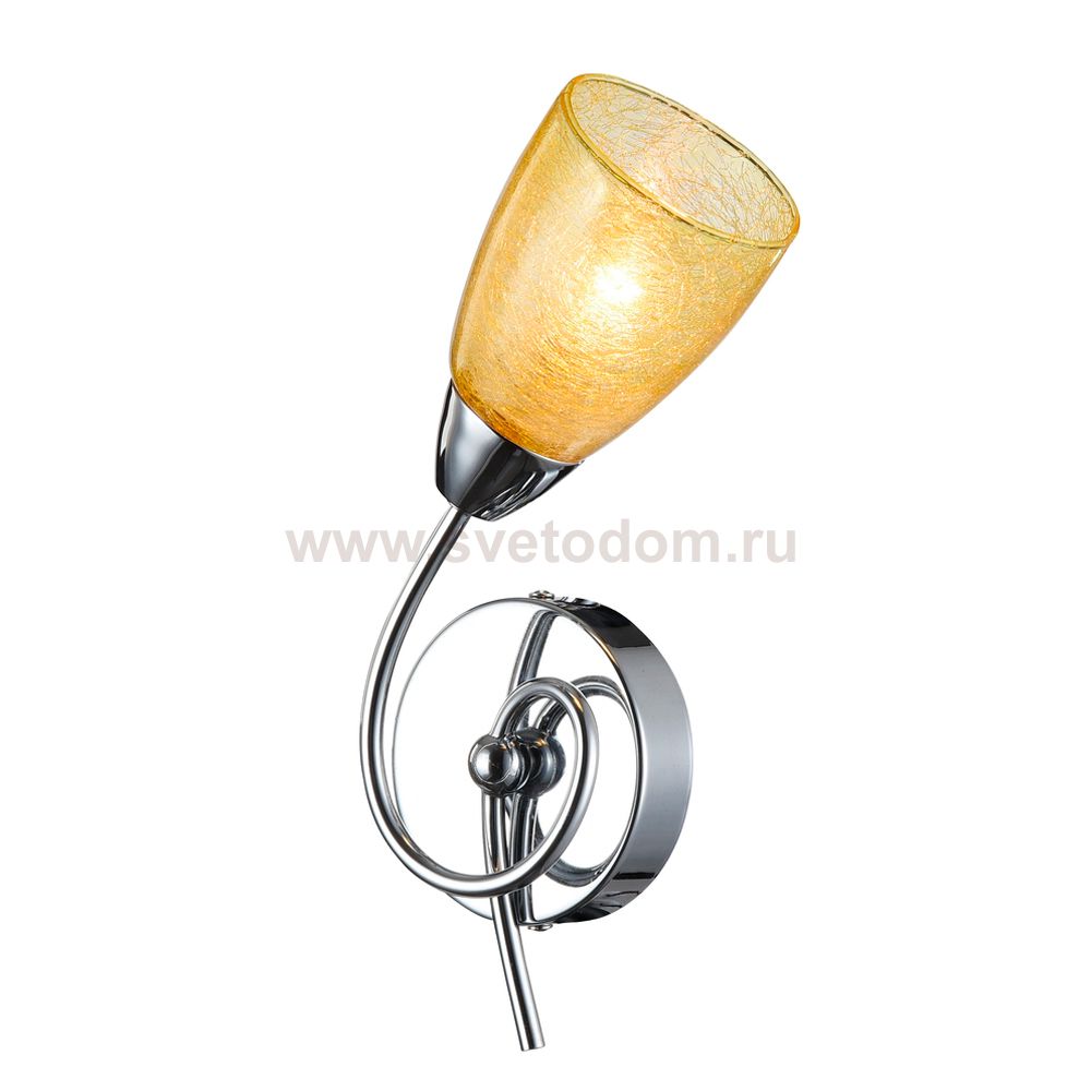 Настенный светильник бра Freya FR104-01-YE Flash