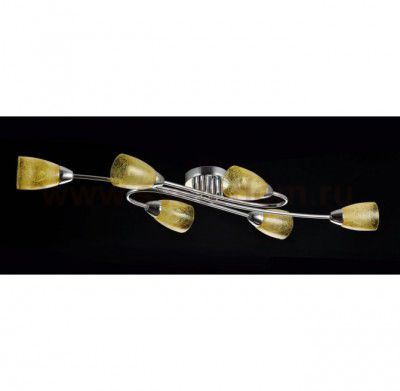 Потолочный светильник Freya FR104-06-YE Flash