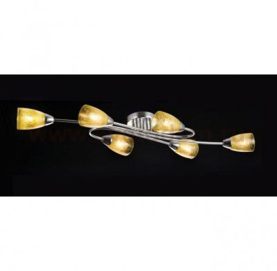 Потолочный светильник Freya FR104-06-YE Flash