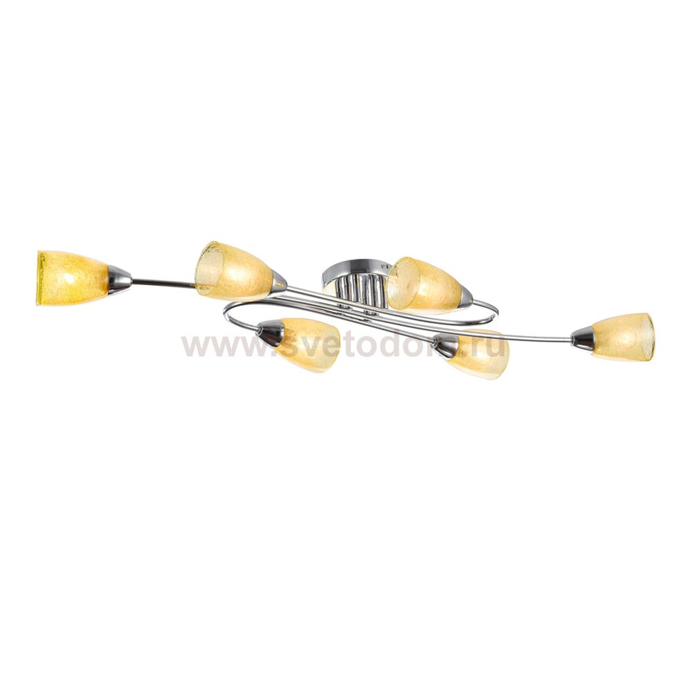 Потолочный светильник Freya FR104-06-YE Flash