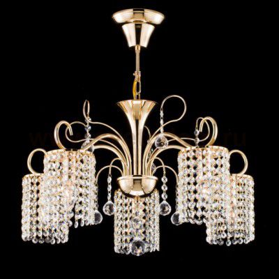 Люстра Freya FR127-05-G Leona