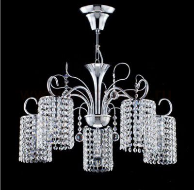 Люстра Freya FR127-05-N Leona