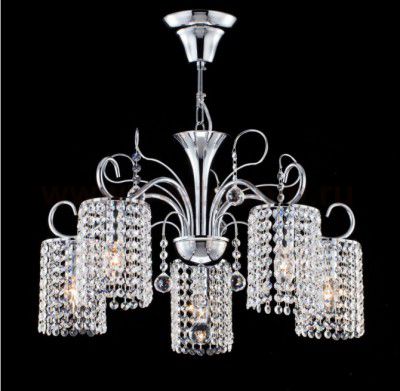 Люстра Freya FR127-05-N Leona